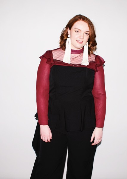 Shannon Purser photo