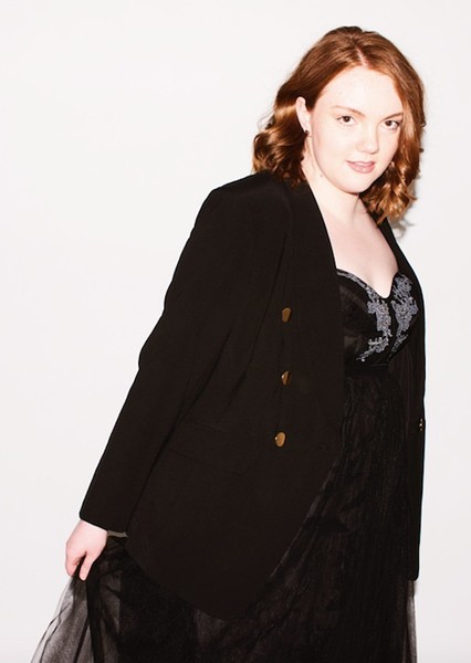 Shannon Purser photo