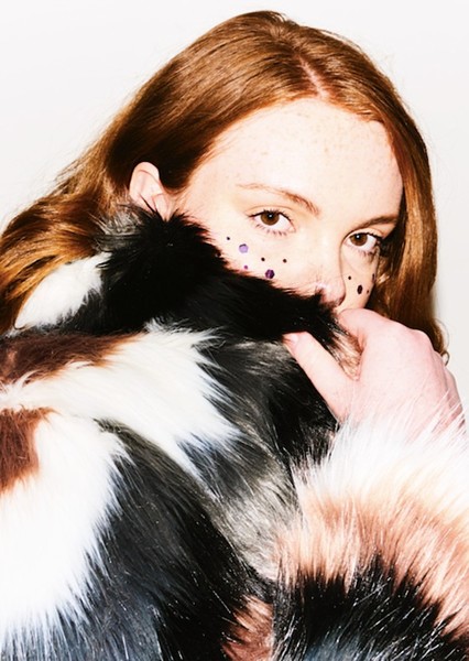 Shannon Purser photo