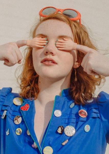 Shannon Purser photo
