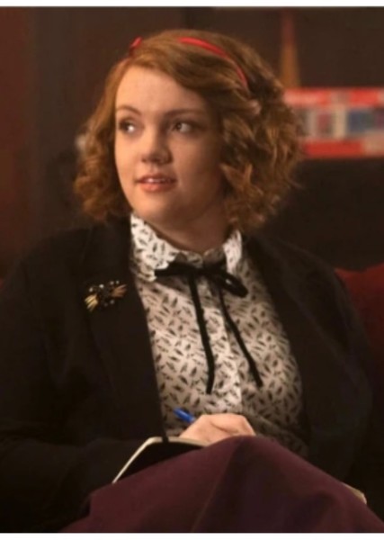 Shannon Purser photo