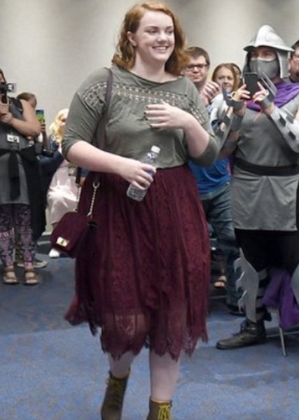 Shannon Purser photo