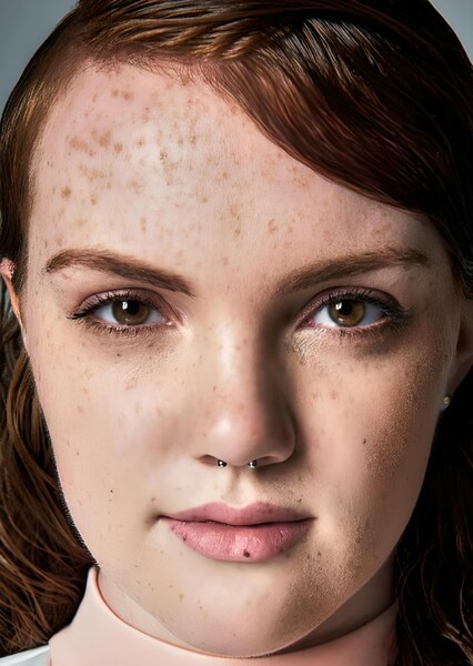 Shannon Purser photo