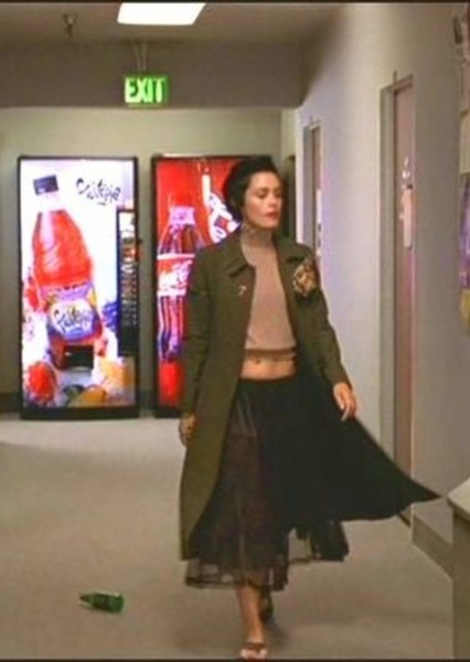 Shannyn Sossamon