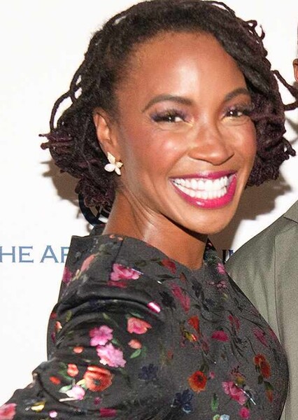 Shanola Hampton photo