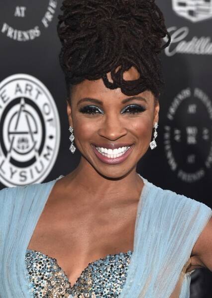 Shanola Hampton photo