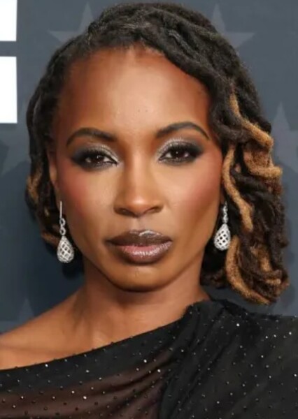 Shanola Hampton photo