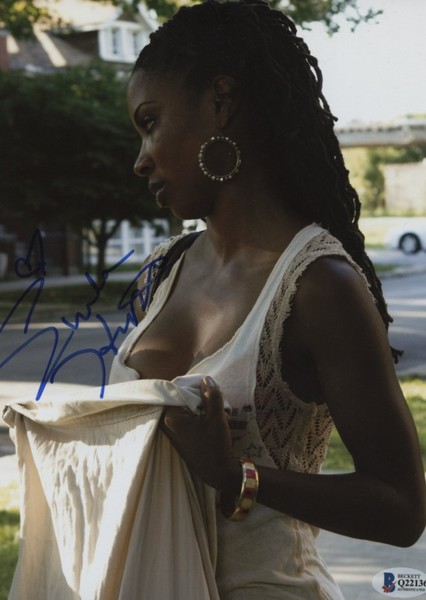 Shanola Hampton