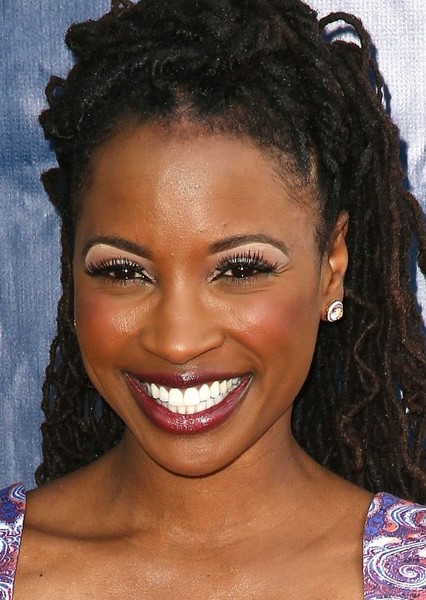 Shanola Hampton