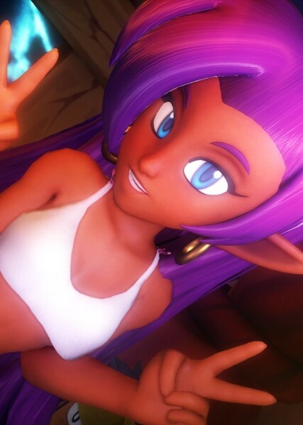 Shantae photo