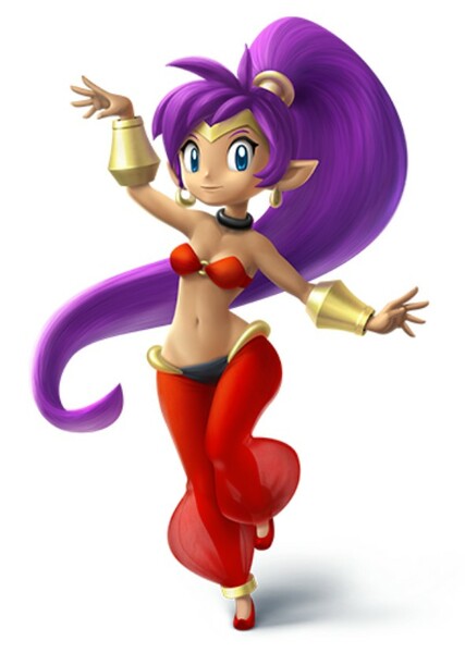 Shantae photo