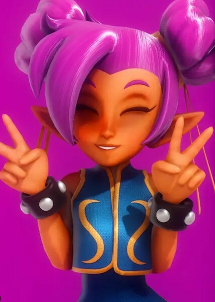 Shantae photo