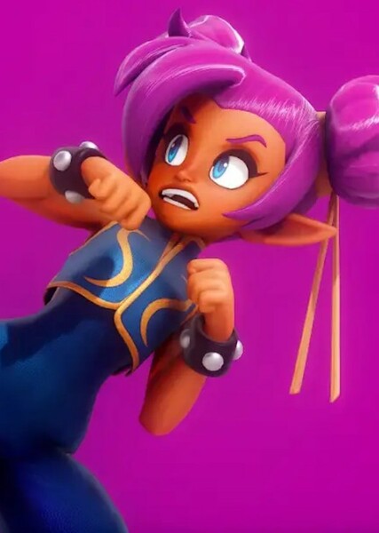 Shantae photo