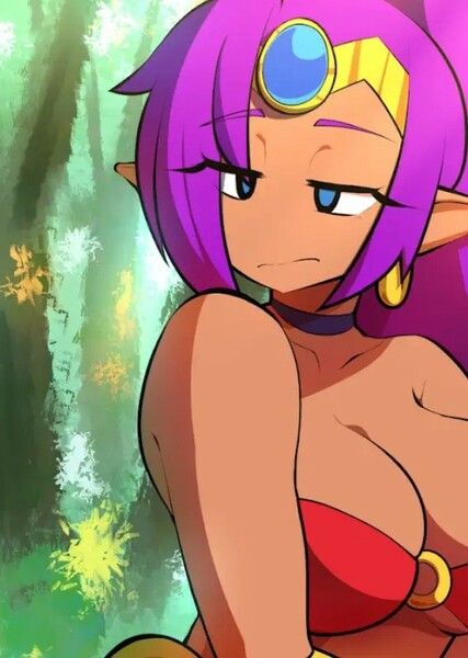 Shantae photo