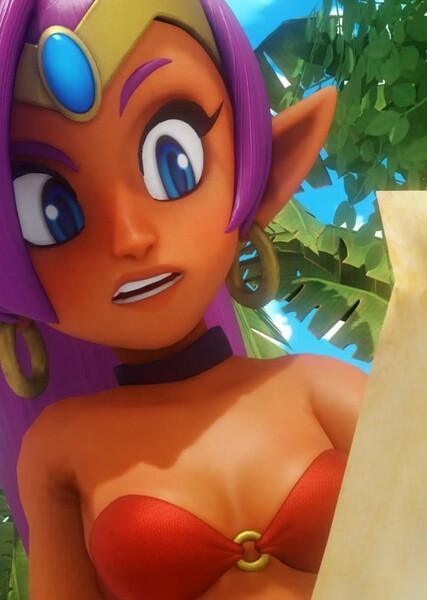 Shantae photo