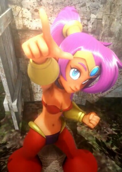 Shantae photo