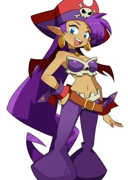 Shantae photo