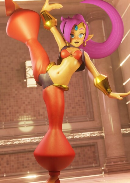 Shantae photo