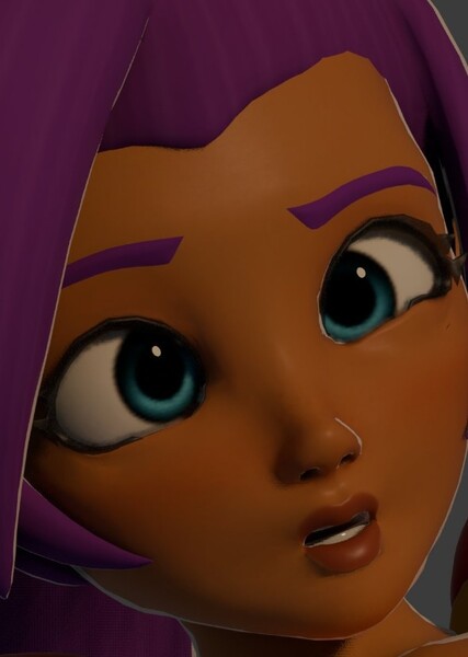 Shantae photo