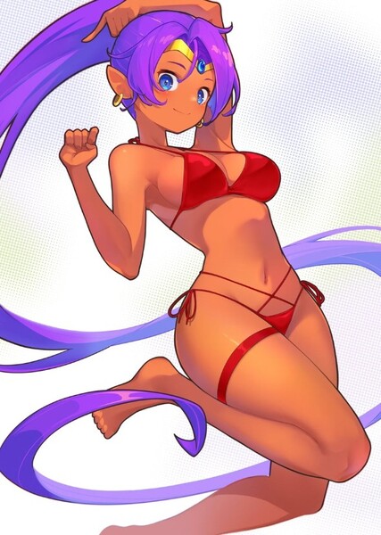 Shantae photo