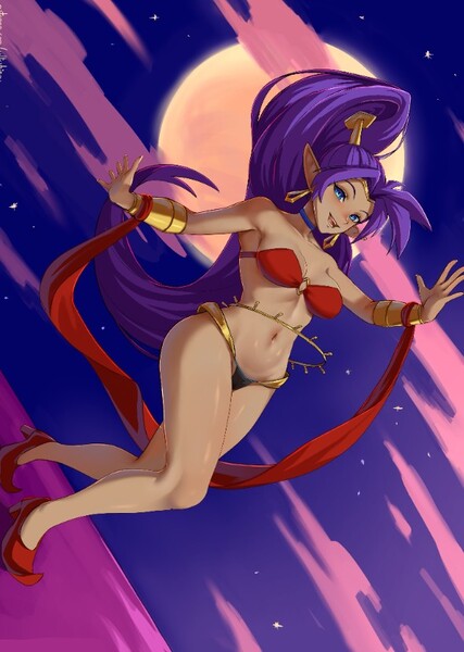 Shantae photo