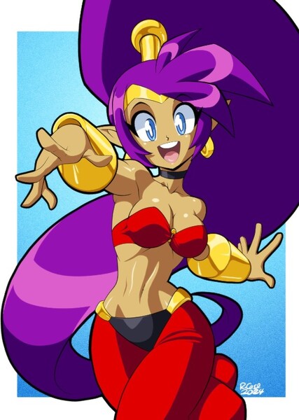 Shantae photo