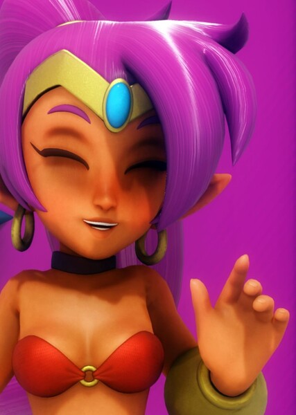 Shantae photo