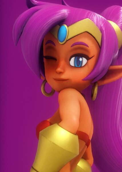 Shantae photo