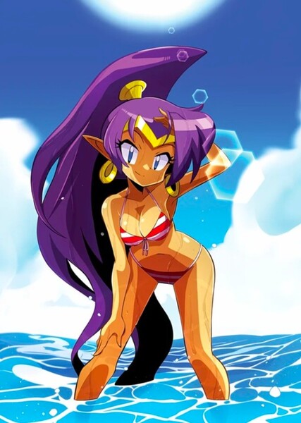 Shantae photo