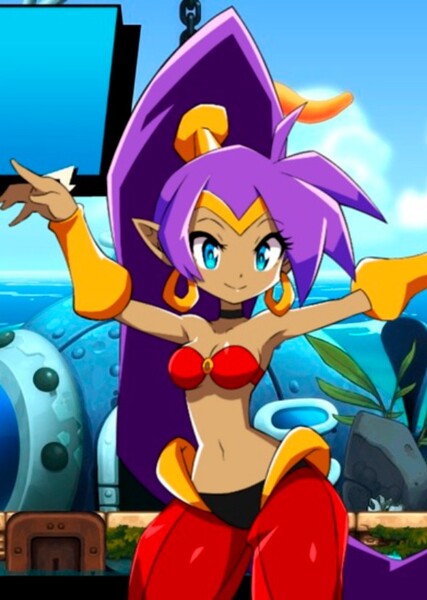 Shantae photo