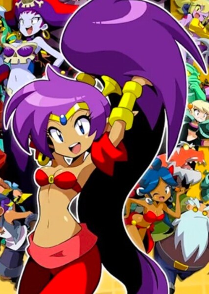 Shantae photo