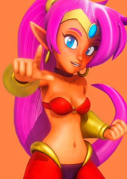 Shantae photo