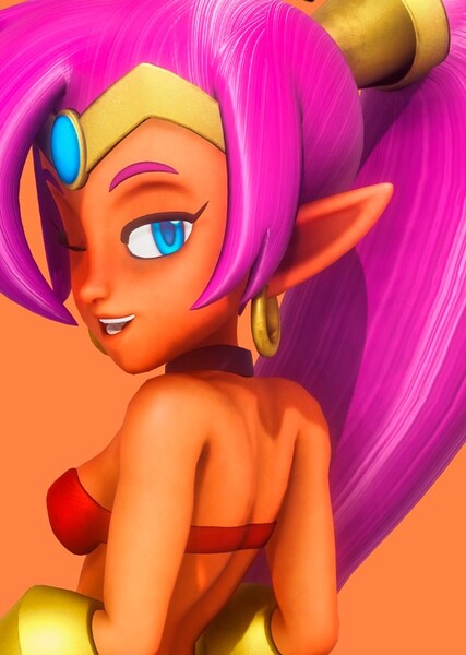 Shantae photo
