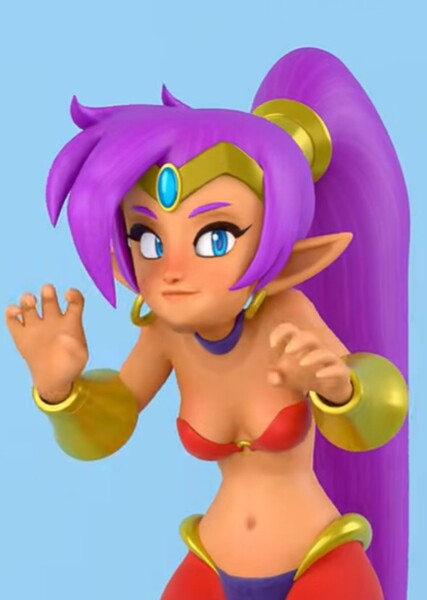 Shantae photo