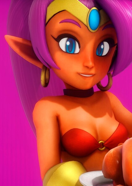 Shantae photo