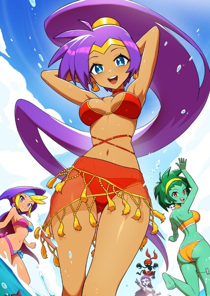 Shantae photo