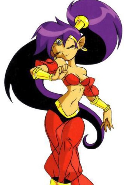 Shantae