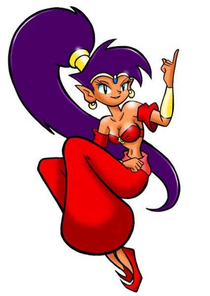 Shantae