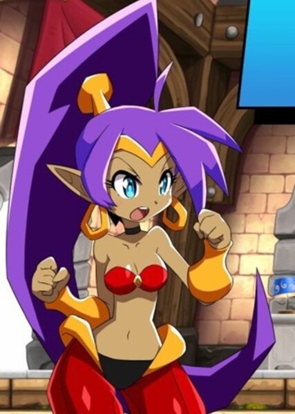 Shantae photo