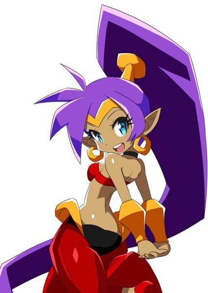 Shantae photo