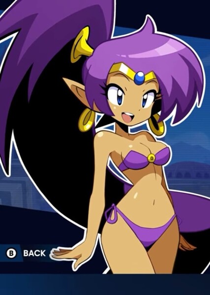 Shantae photo