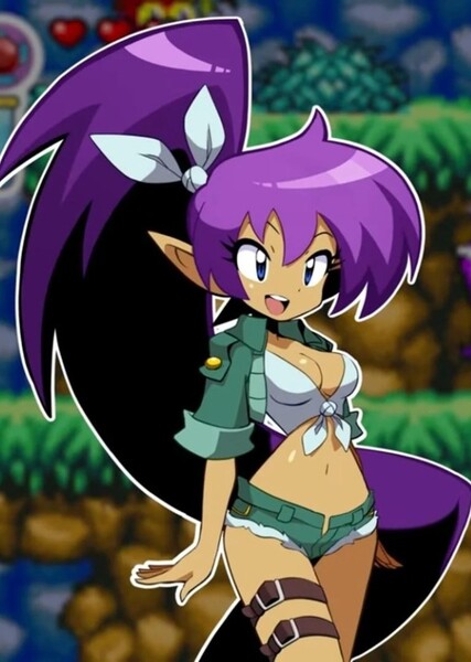 Shantae photo
