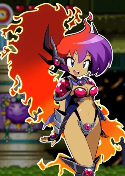 Shantae photo