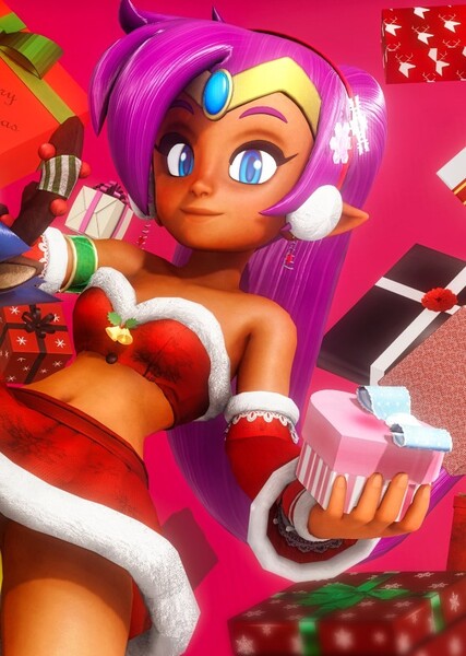 Shantae photo