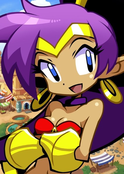 Shantae