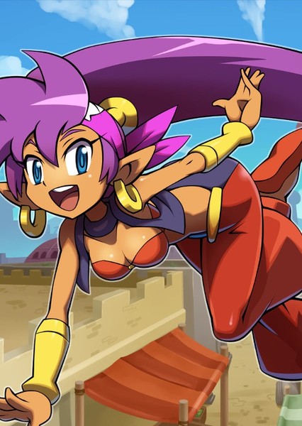 Shantae photo