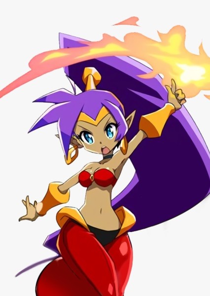 Shantae photo