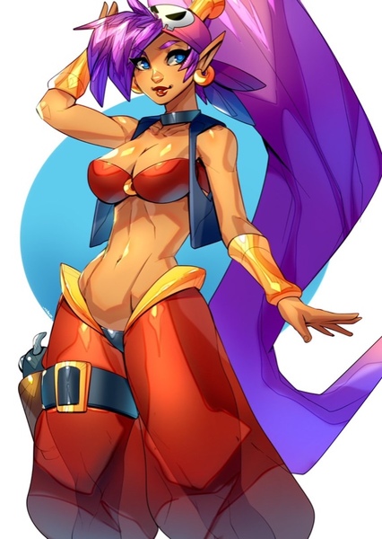 Shantae photo