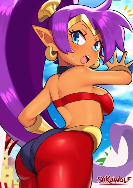 Shantae photo