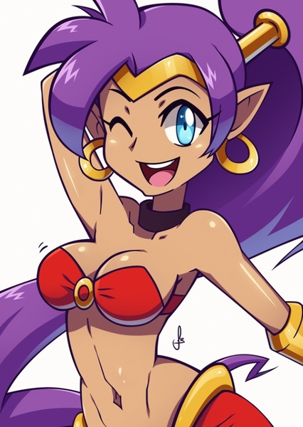 Shantae photo